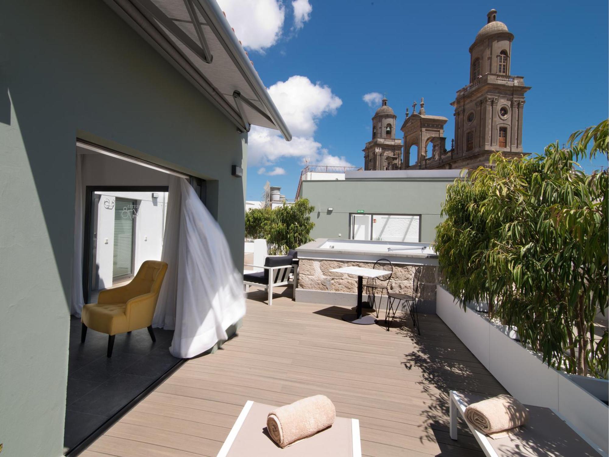 Suites 1478 Las Palmas de Gran Canaria Exterior foto